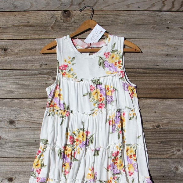 Romantic Tunic Dress - Etsy