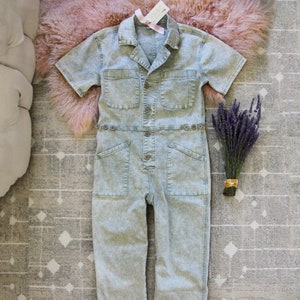 Women's painting dungarees hotsell