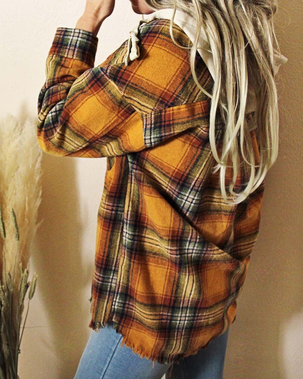 Jacket Flannel Women - Etsy