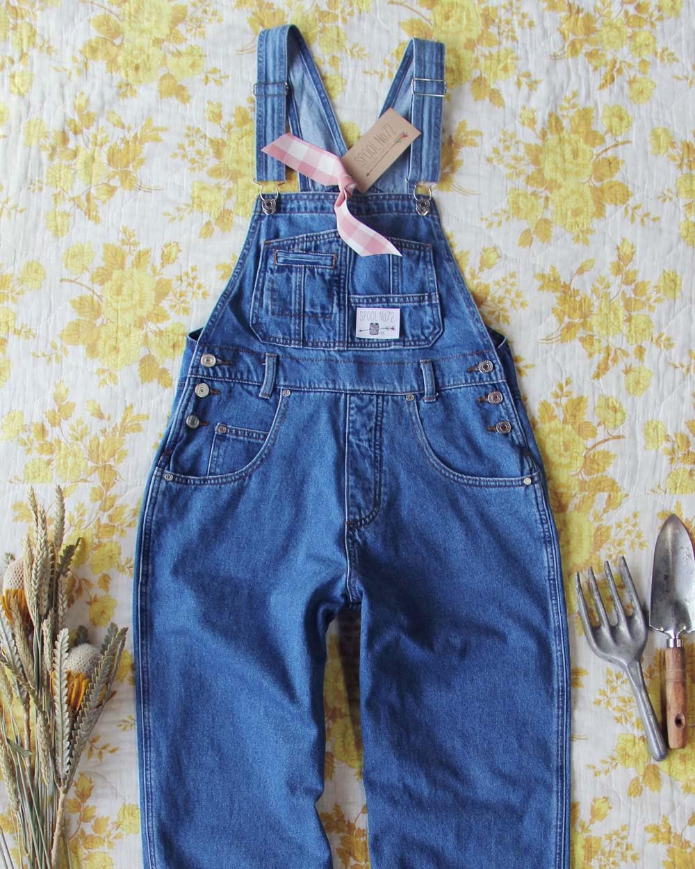 Vintage Painters Overalls - Etsy