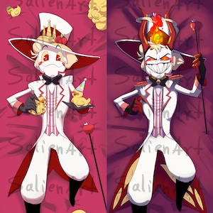 Hazbin hotel lucifer - Etsy 日本 Hazbin hotel lucifer - Etsy 日本