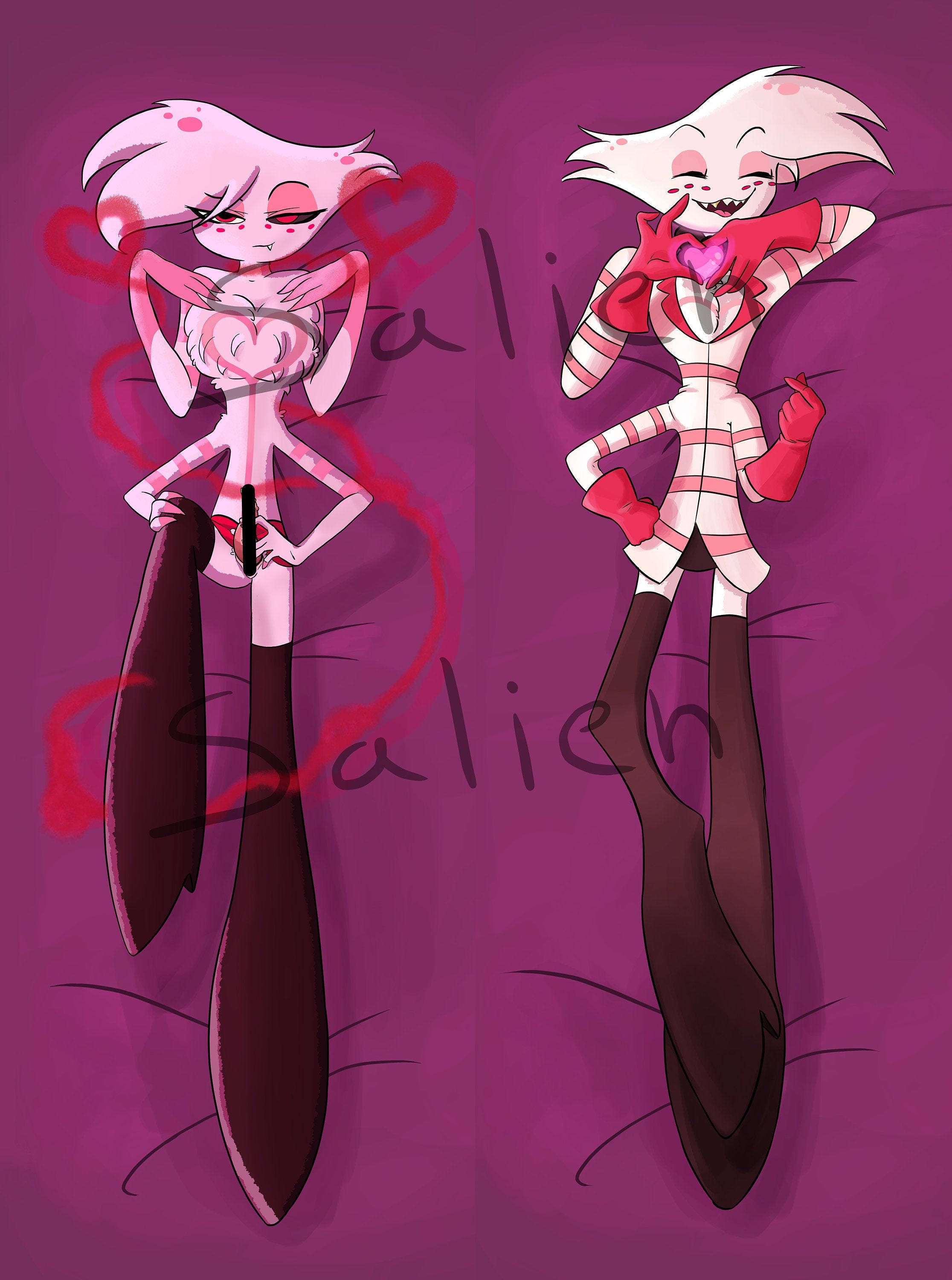 Angel Dust Hazbin Hotel Edit My Xxx Hot Girl