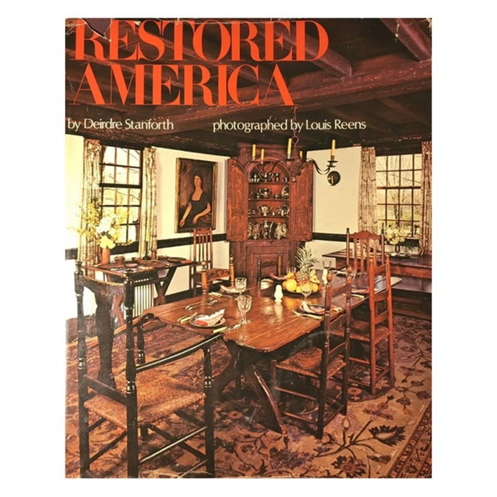 Restoration Homes Book Restored Homes Book Home Conservation Etsy