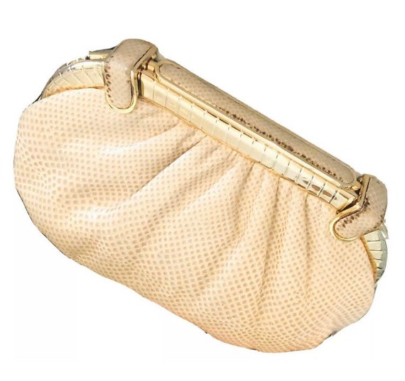 Vintage Judith Lieber Purse Shoulder Strap, 1970’s