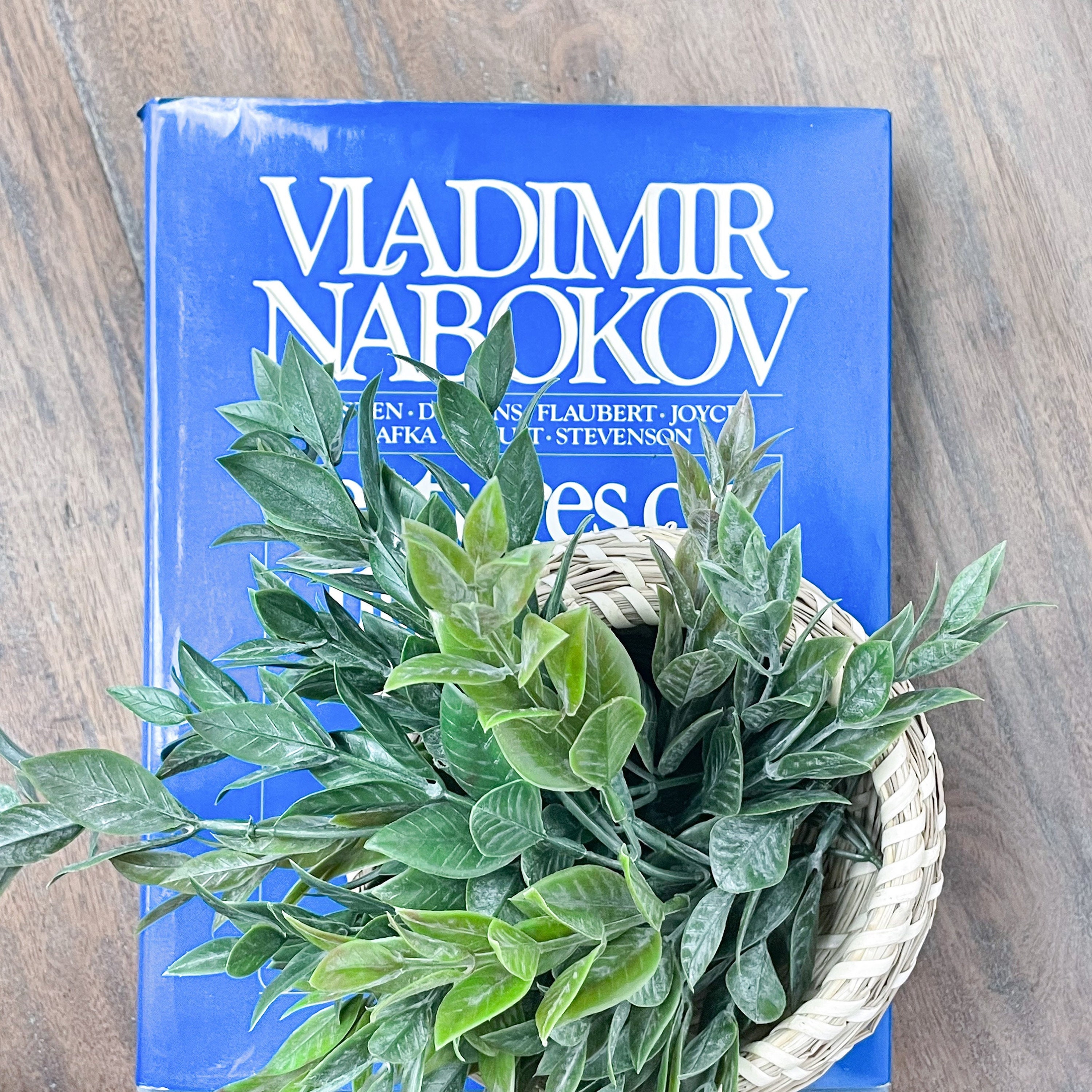 Lectures on Literature by Vladimir Nabokov