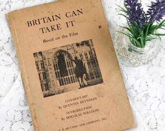 Rare Book, Britain Can Take It