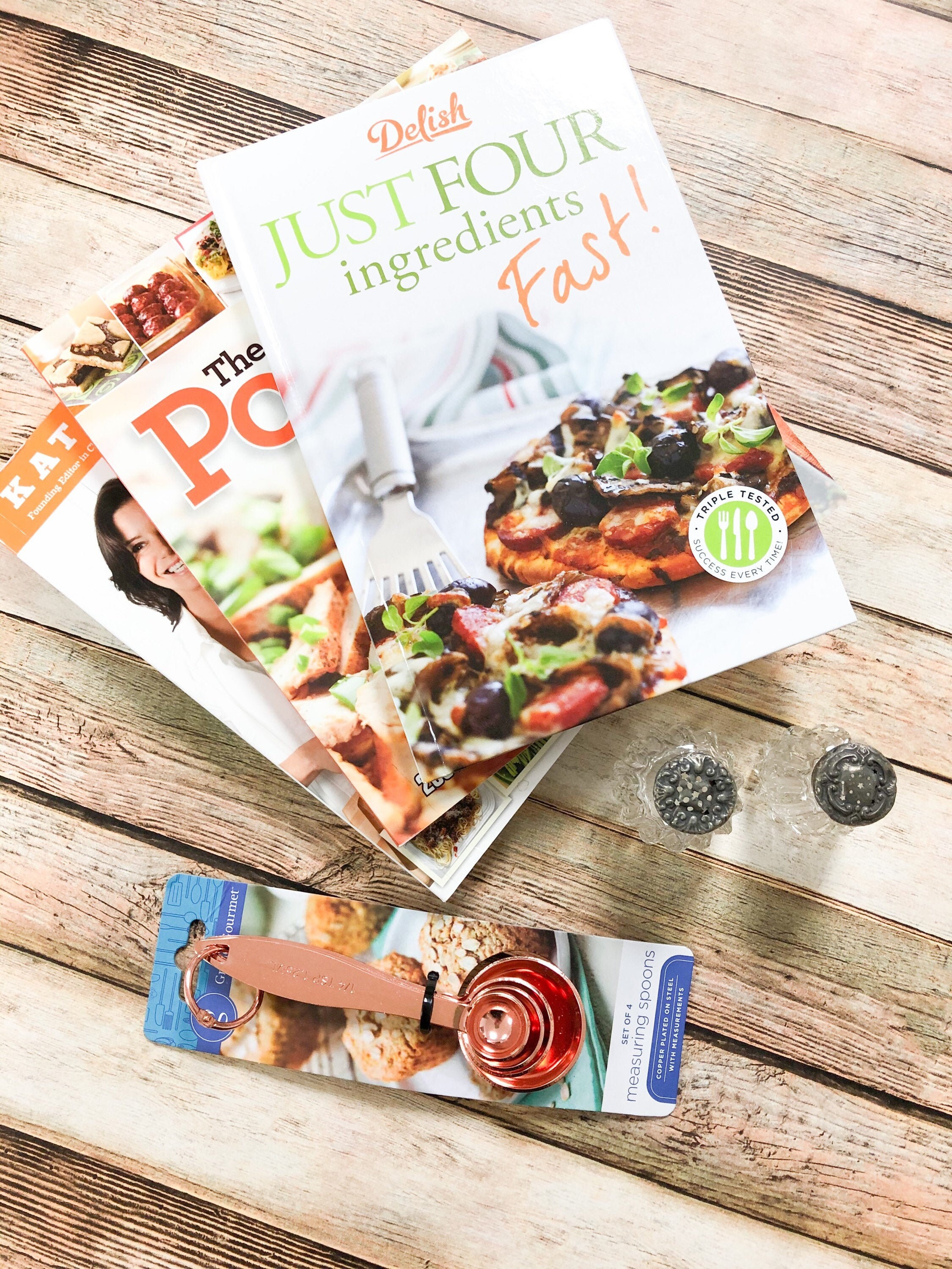 Mystery Cook Book Box / Gift Idea / Cooking Lover Etsy