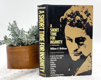 A Short Time for Insanity by William Wellman