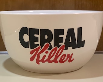 Cereal Killer