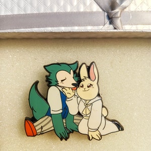 Beastars Patch - Etsy