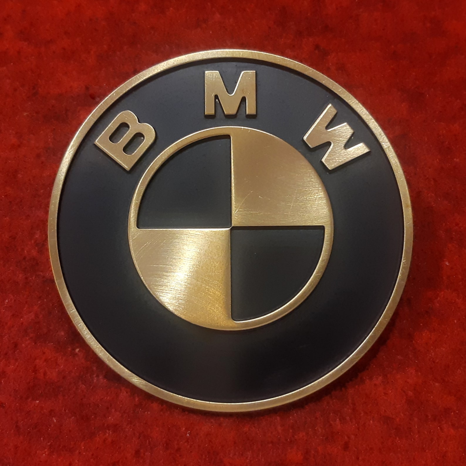 bmw emblem