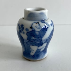 Chinese porcelain - Vase - 19th century - Qing dynastie