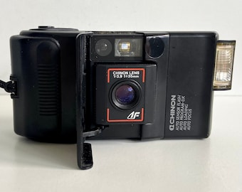 Chinon Belami AF 35 - Point & Shoot - Cámara de cine - Analógica