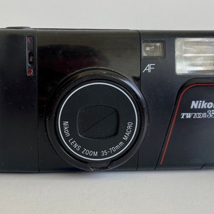 Nikon TW Zoom 35 70 - Analogue - Fotocamera - Vintage camera - Analoog - Analoge - Camera - Picture - Fotografie - Getest - Tested