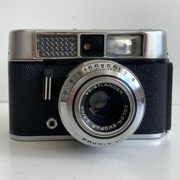 Voigtländer Vito CLR - Camera