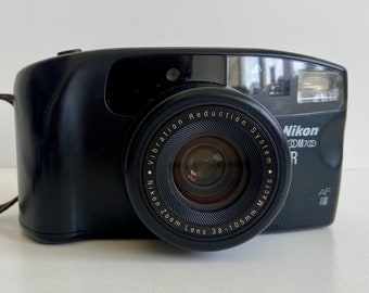 Nikon Zoom 700 VR Camera Vintage - Etsy