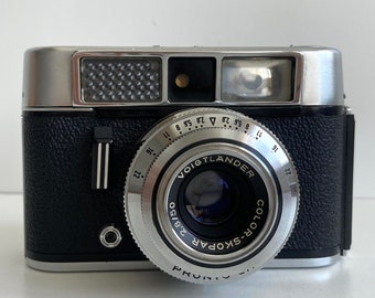 Voigtländer Vito CLR - Camera