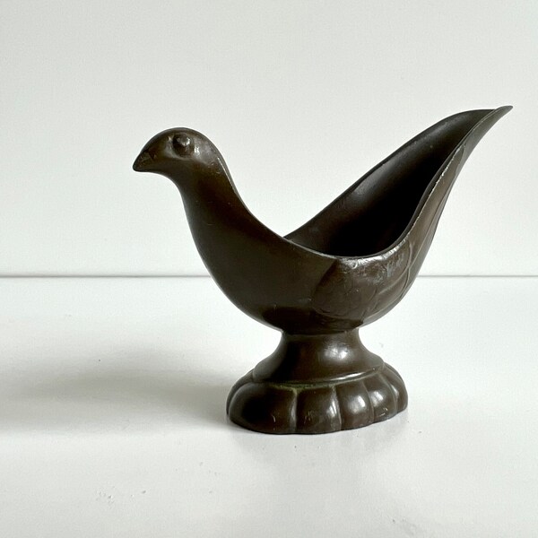 Just Andersen - Pipe holder - Art Deco - Denmark,1940's - Scandinavian art - Danish design