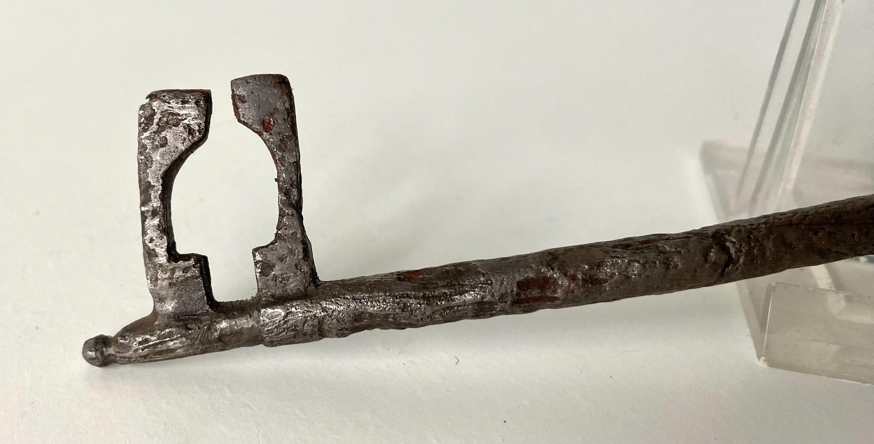 Medieval Key - 15th Century - Archaeological Artefact - Etsy