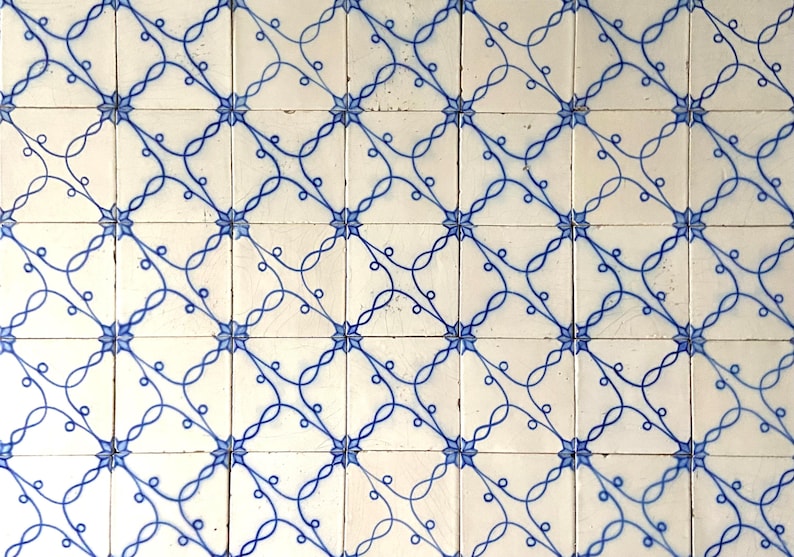 Delfts blauw & tegels — voorbeeld van objecten die Lokken Antiek inkoopt