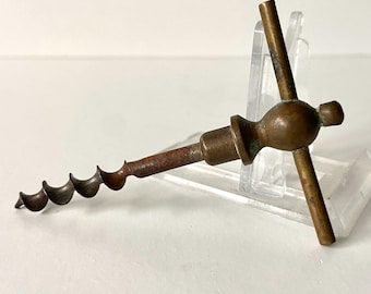 ヴィンテージワインコルク抜き、ワインオープナー、古いコルク抜き