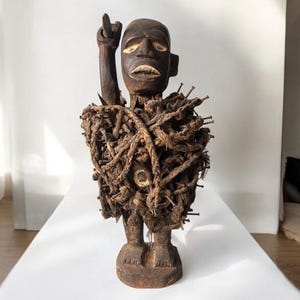 Nkisi nkondi - Etsy 日本