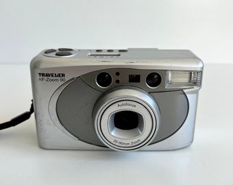 AF-Zoom 90 vintage camera - Analogue - Taveler