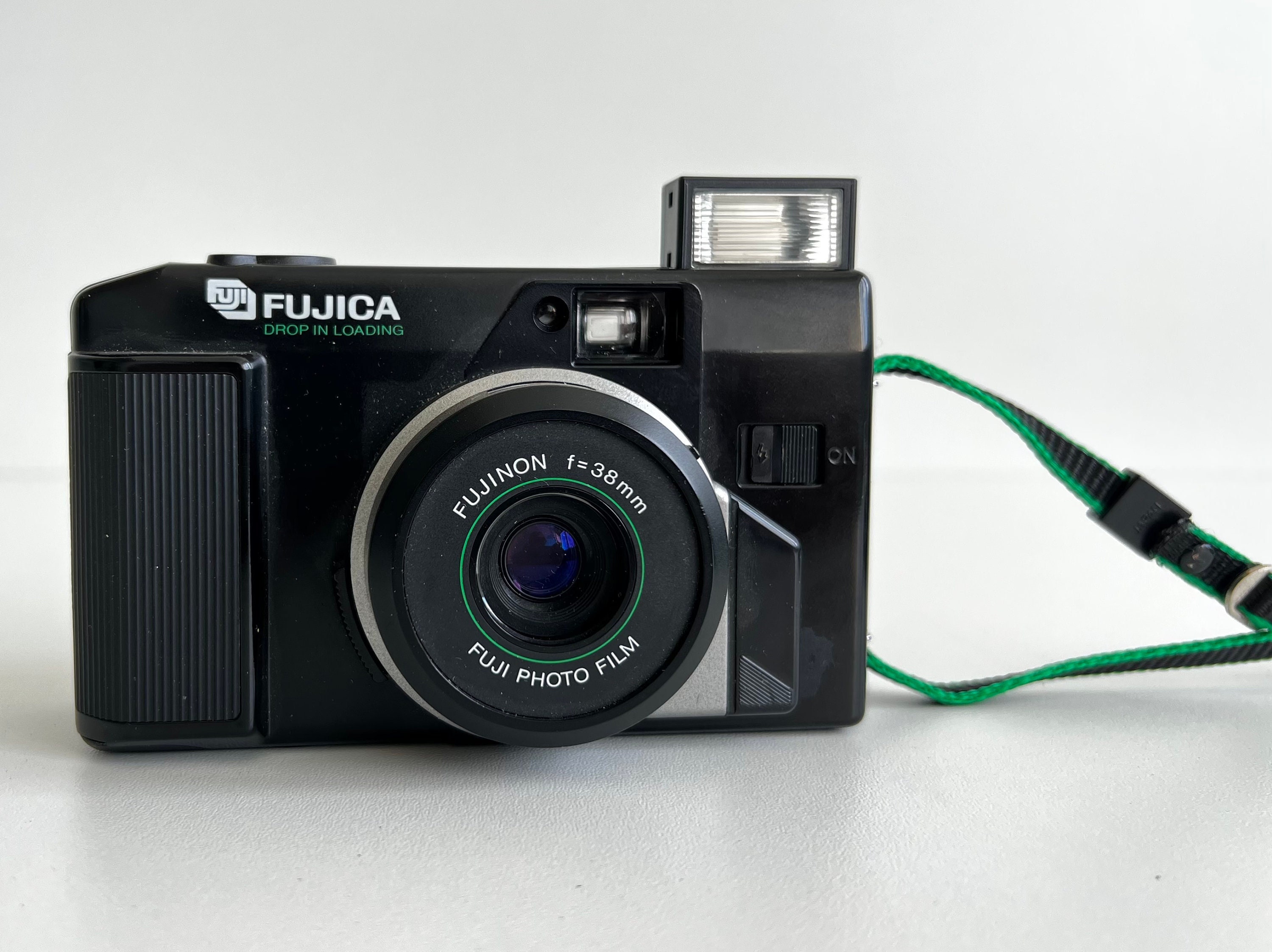 【KW】FUJICA ST801 BK　ジャンク ジャンク】FUJICA ST801 - メルカリ