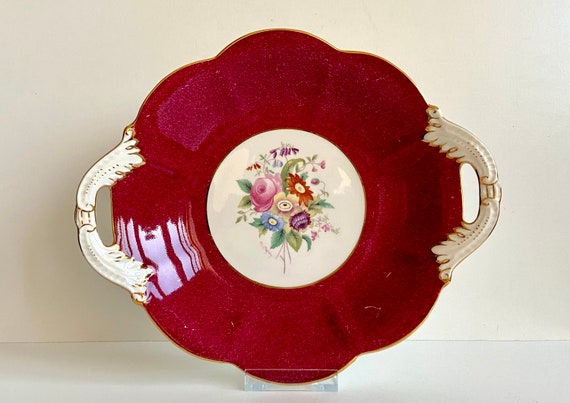 Coalport - Bone China - Porcelain - Vintage - Marked - Twin