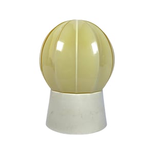 Thabur - Art Deco - Lampada - Lampada da soffitto - Paesi Bassi, anni '30 - Den Haag - Olandese, Olanda - Bachelite, vetro