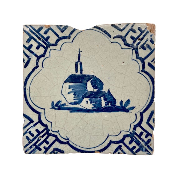 デルフトタイル陶板 楽天市場】☆Delft デルフト焼/オランダ デルフトブルー/Delft