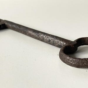 Medieval Key - 15th Century - Archaeological Artefact - Etsy