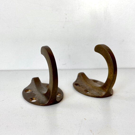 Art Deco Coat Hooks Amsterdam School Clothing Hooks Hooks Coat