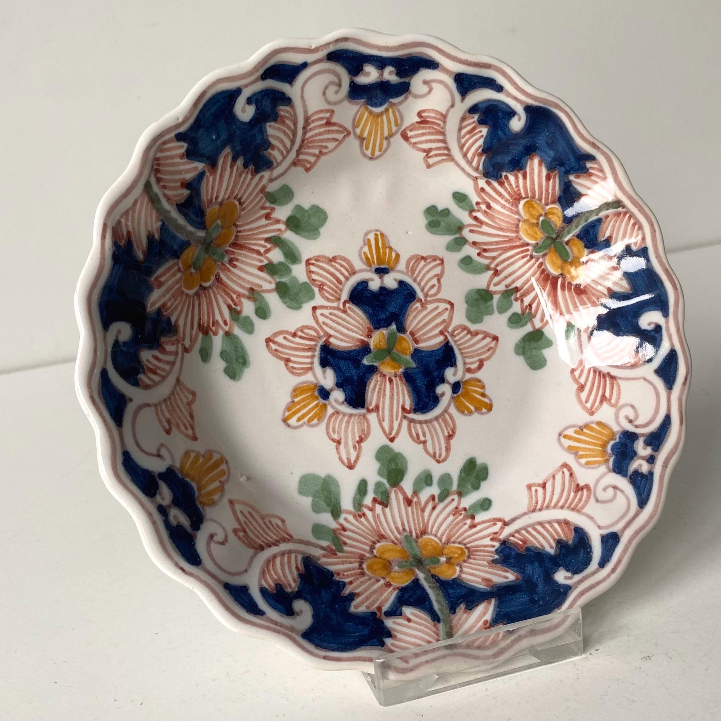 Tichelaar Makkum Plates - Etsy