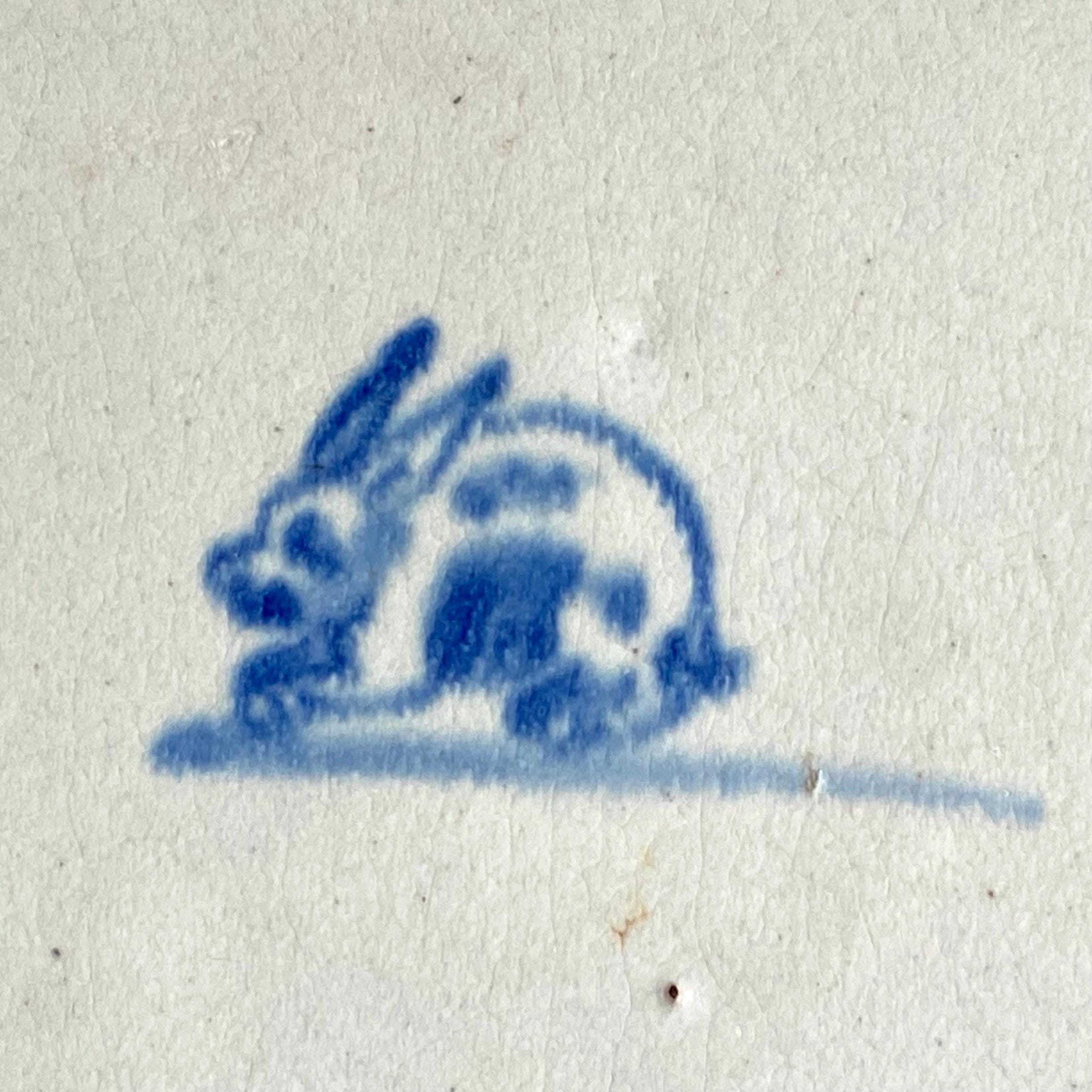 デルフトタイル うさぎ柄 兎のデルフトタイル特集｜タイル販売の専門サイトならタイルパーク