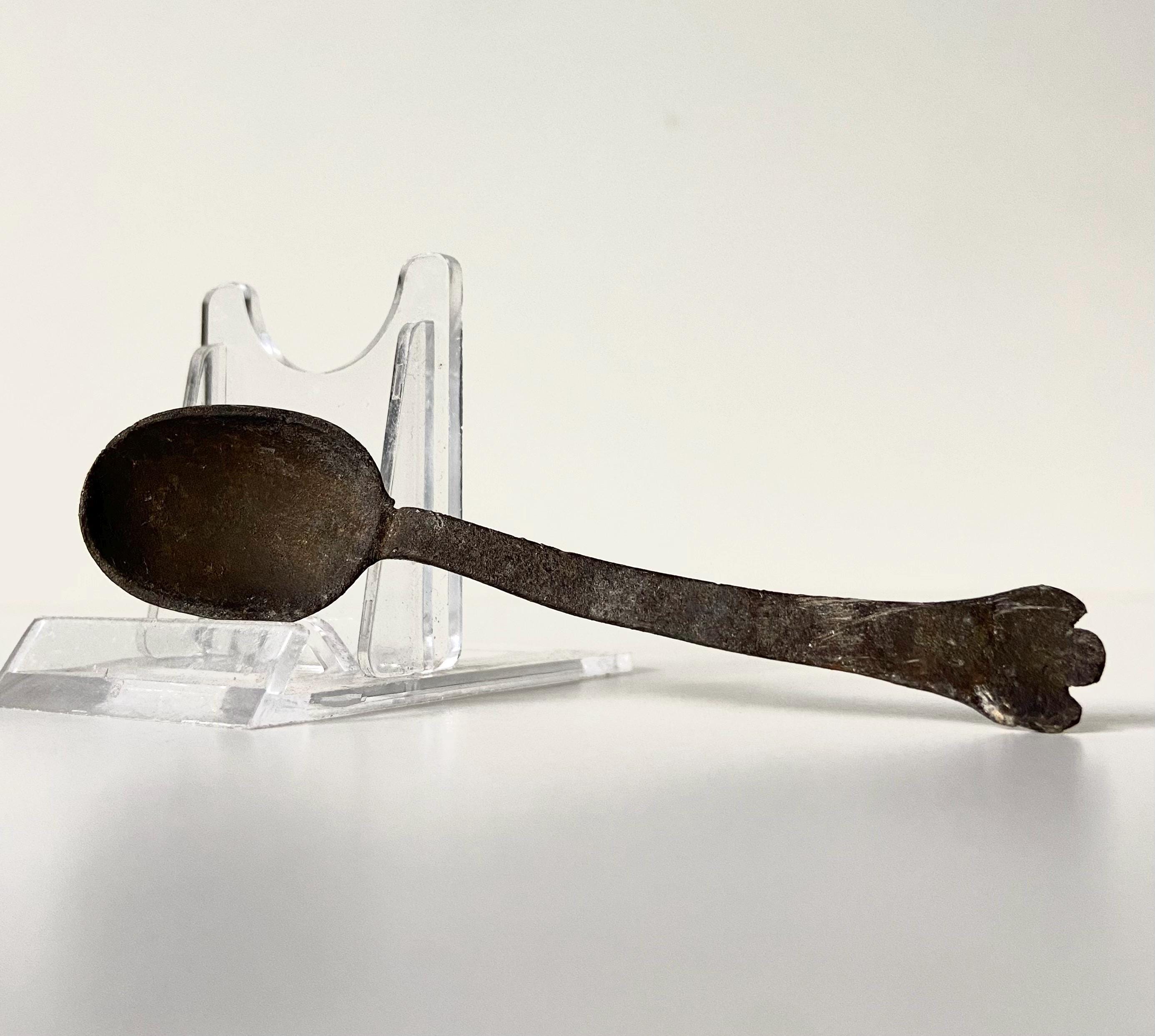 18th Century Pewter Spoons - Etsy