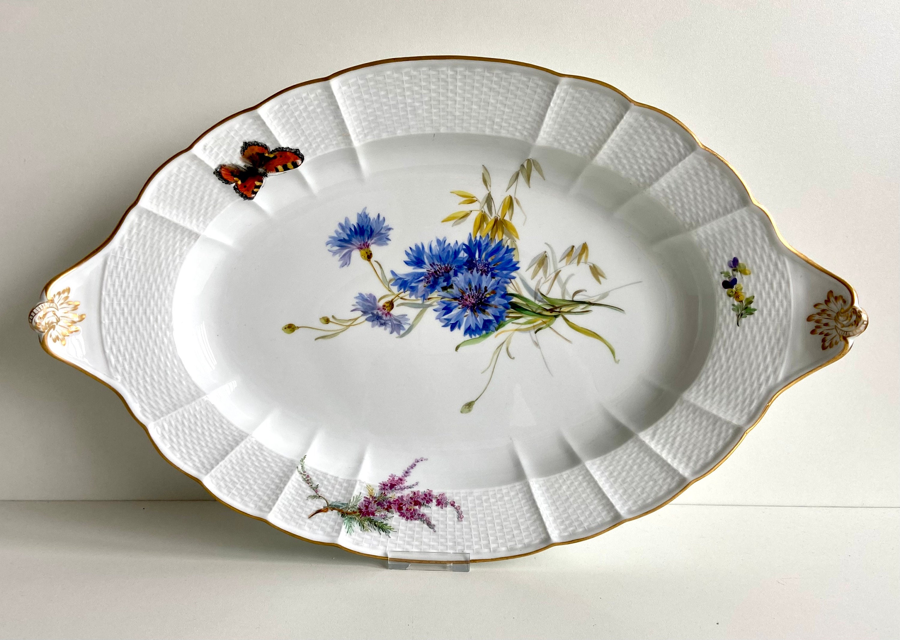 【美品】マイセン★Meissen Cross Swords★１級品 美品】マイセン☆Meissen Cross Swords☆1級品