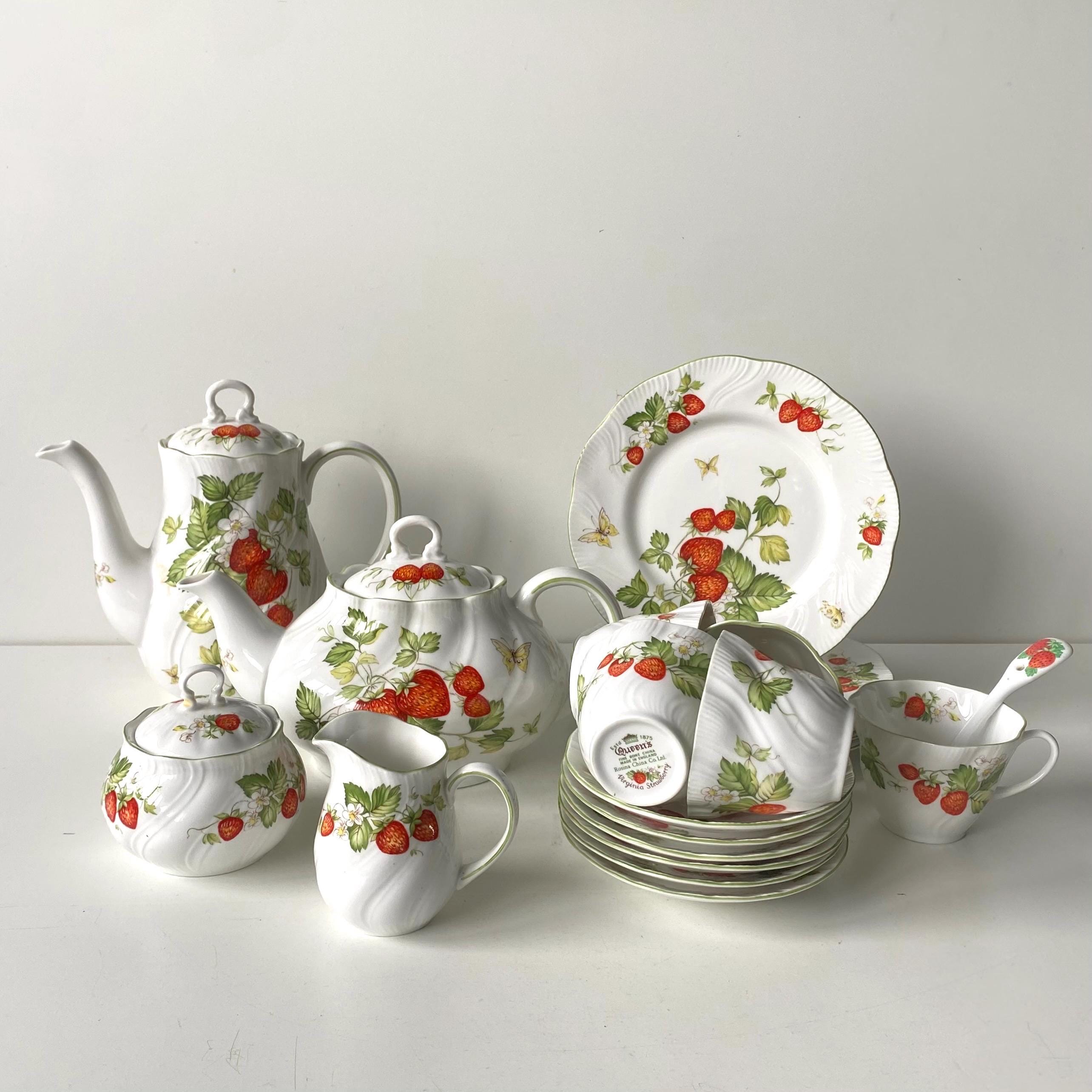Queens rosina china - Etsy 日本