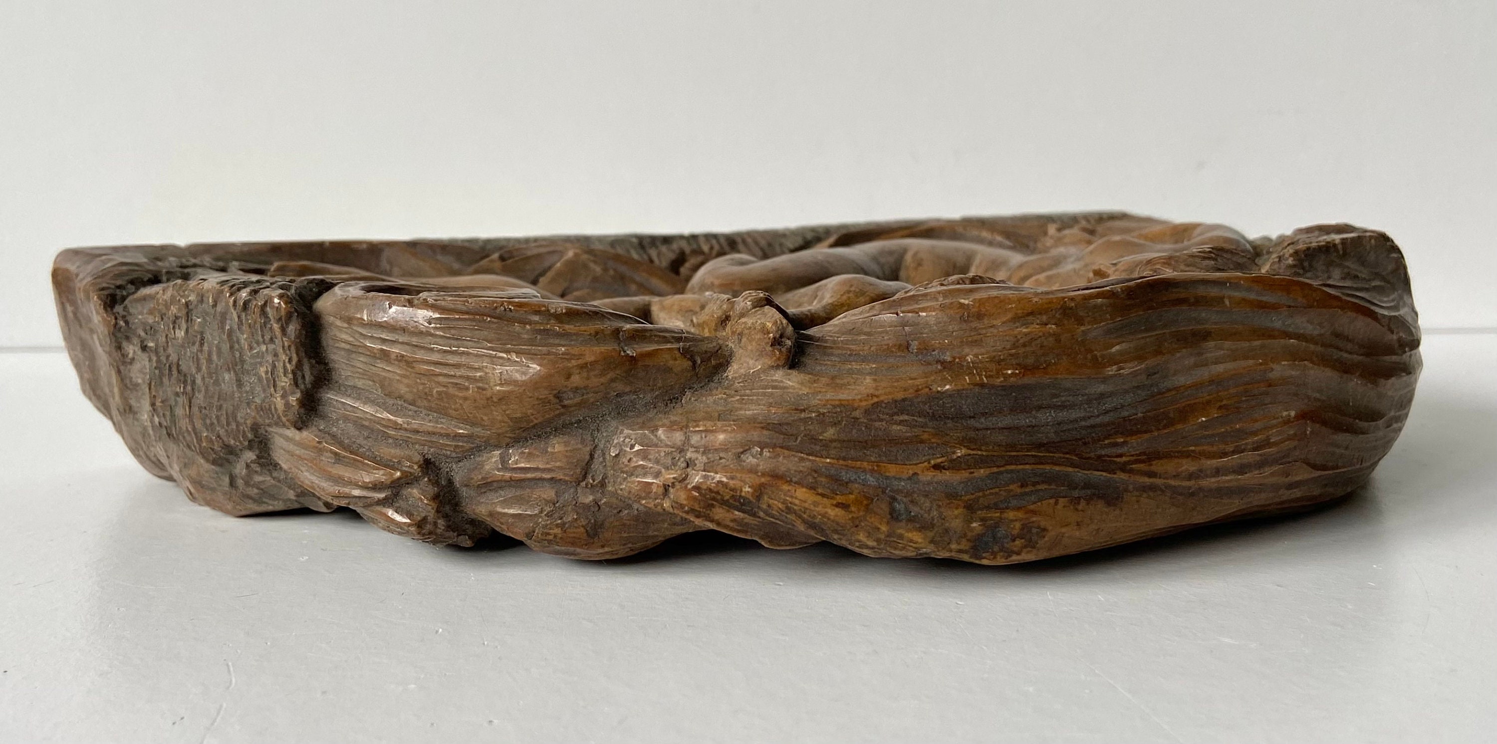 アラバスターヴィーナス 彫刻 古代ヴィーナス 胸像 アラバスター アクセサリー掛け | アンティーク