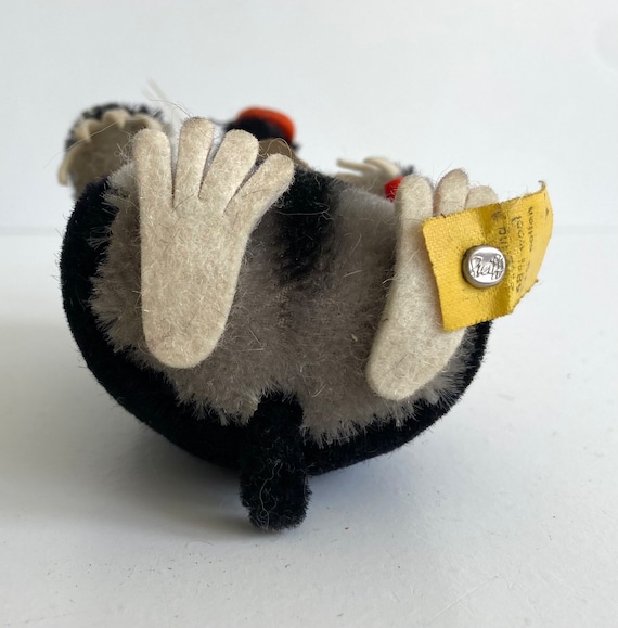 Steiff - Maxi the Mole - With All the Tags - Etsy Steiff - Maxi the Mole - With All the Tags - Etsy