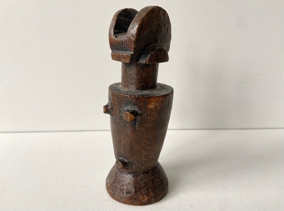 Authentic Zaramo Kwere Doll - Tanzania - 1940 display picture 1