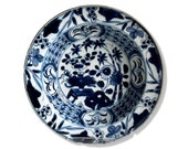 Chinese porcelain - Plate - 18th century - Kangxi or Qianlong
