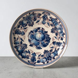 Tichelaar Makkum Plates - Etsy