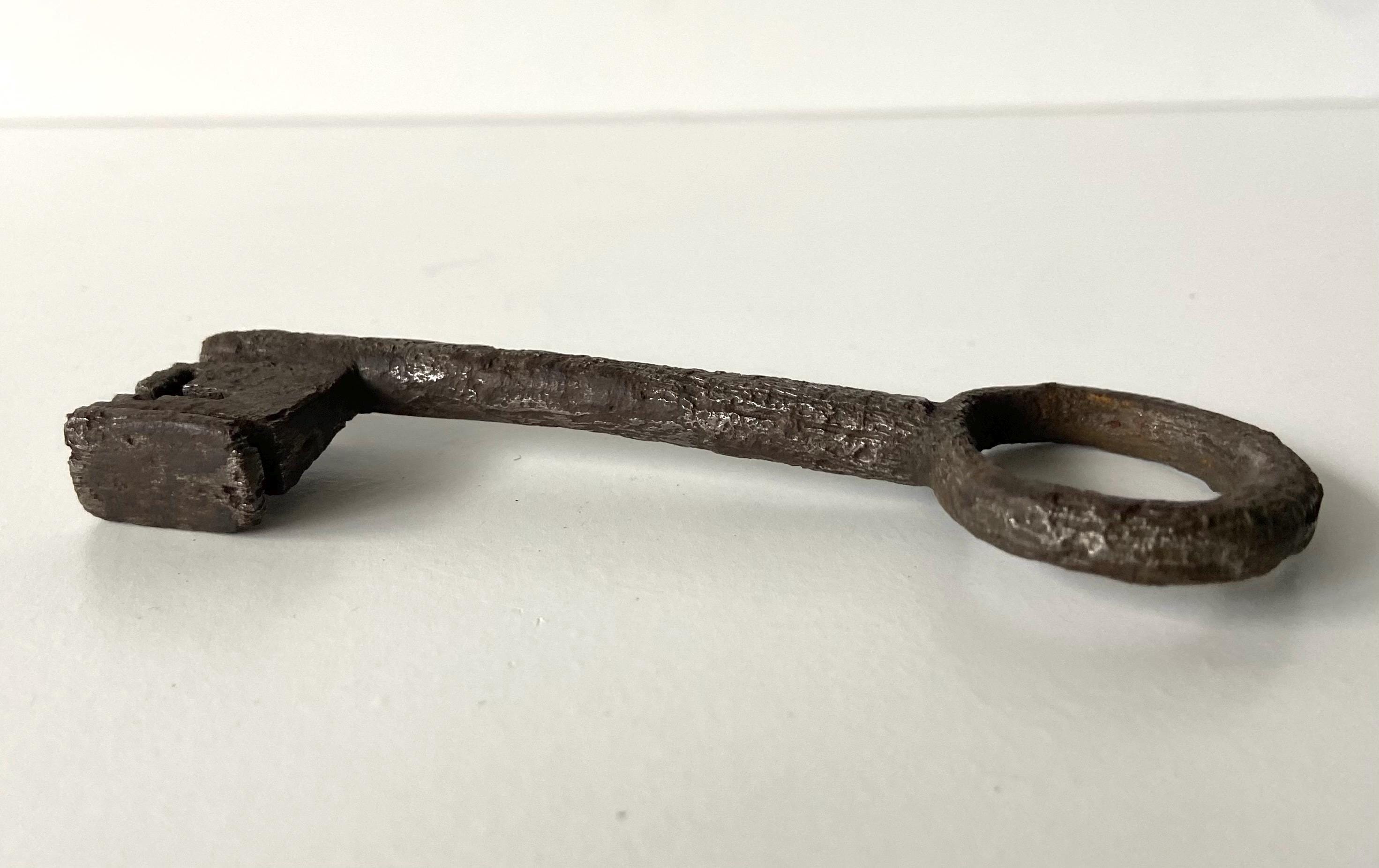 Medieval Key - 15th Century - Iron - Archaeological Artifact ...