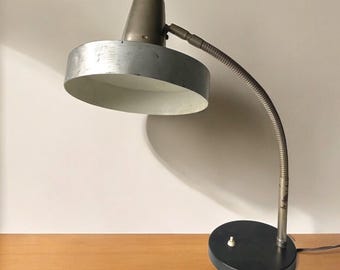 lampe de table vintage - Testée - En état de fonctionnement - Europe