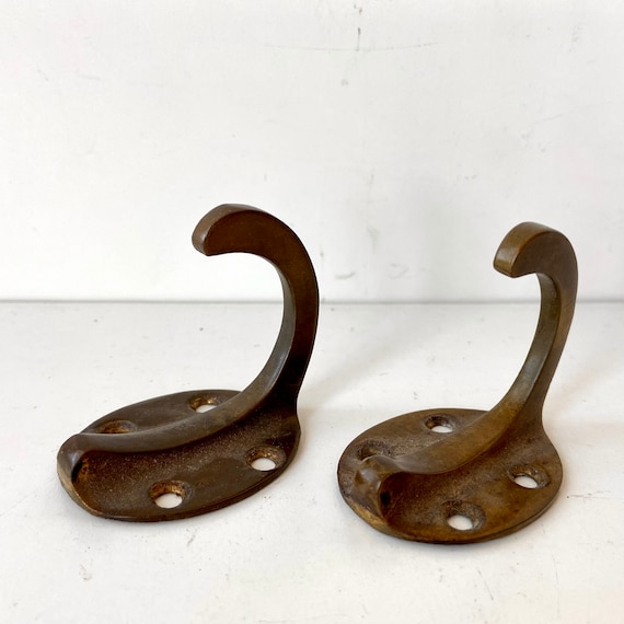 Percheros Art Deco Escuela de Amsterdam Percheros Ganchos Perchero Paises Bajos anos 30 Etsy Espana