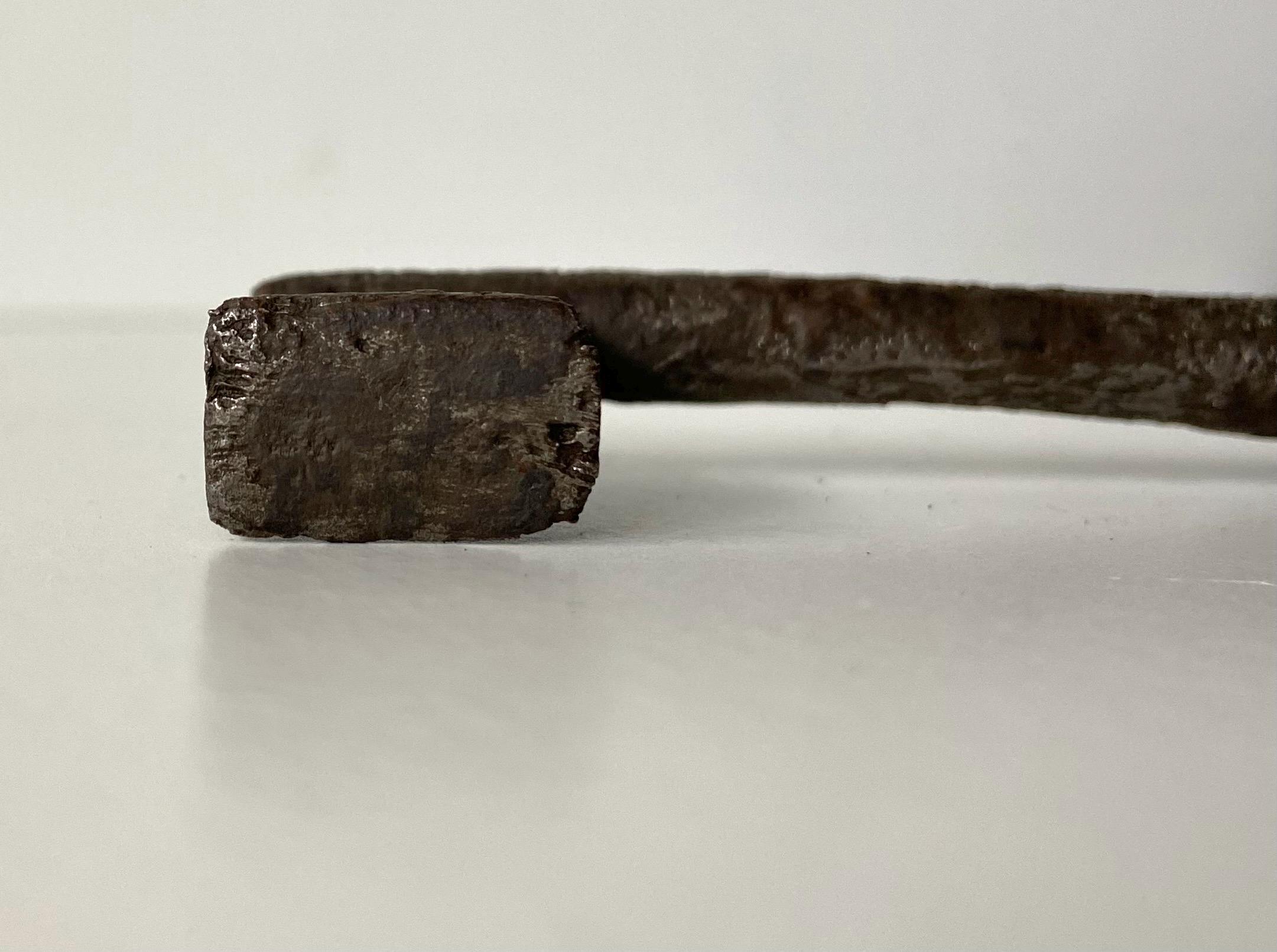 Medieval Key - 15th Century - Iron - Archaeological Artifact ...