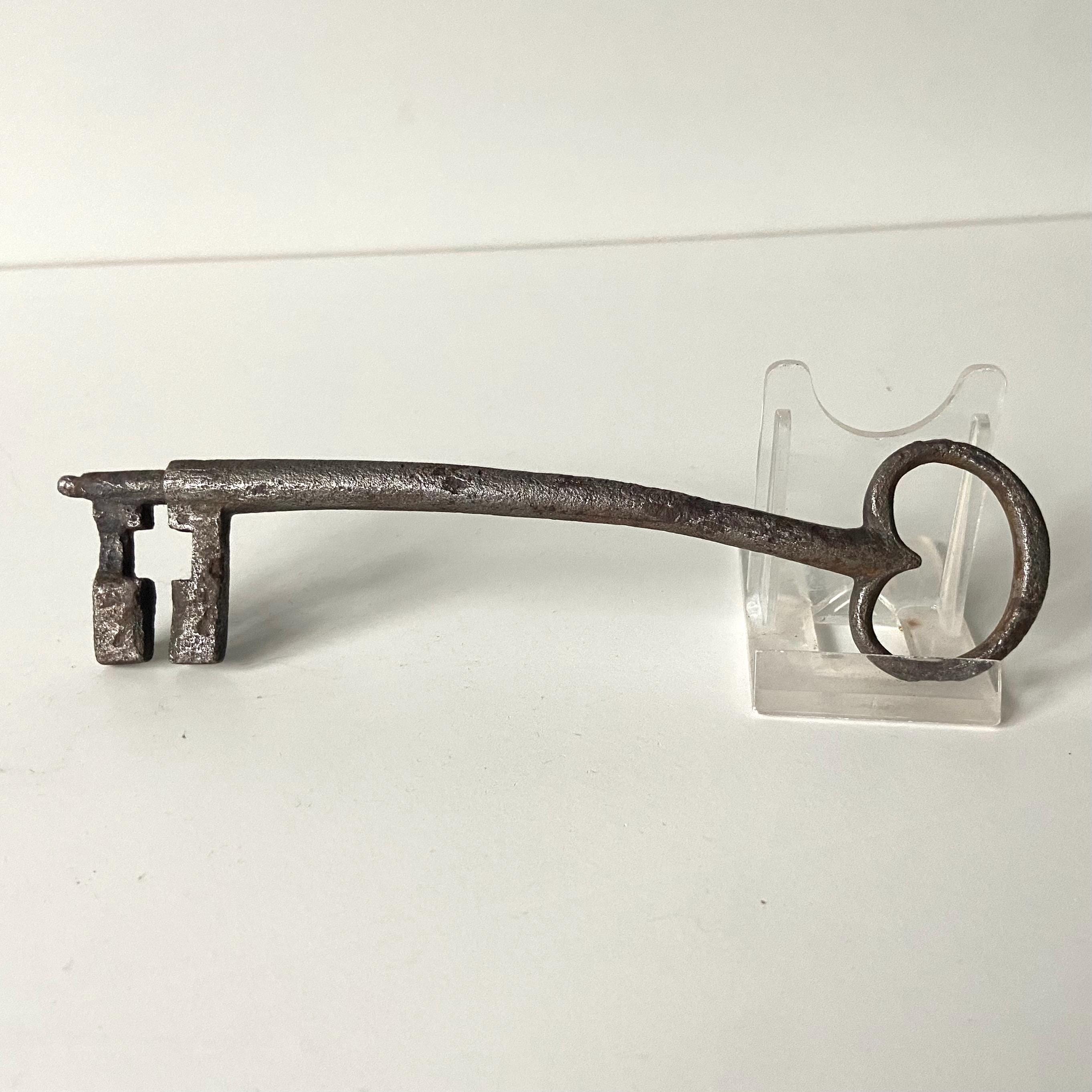 Medieval Key - 15th Century - Archaeological Artefact - Etsy