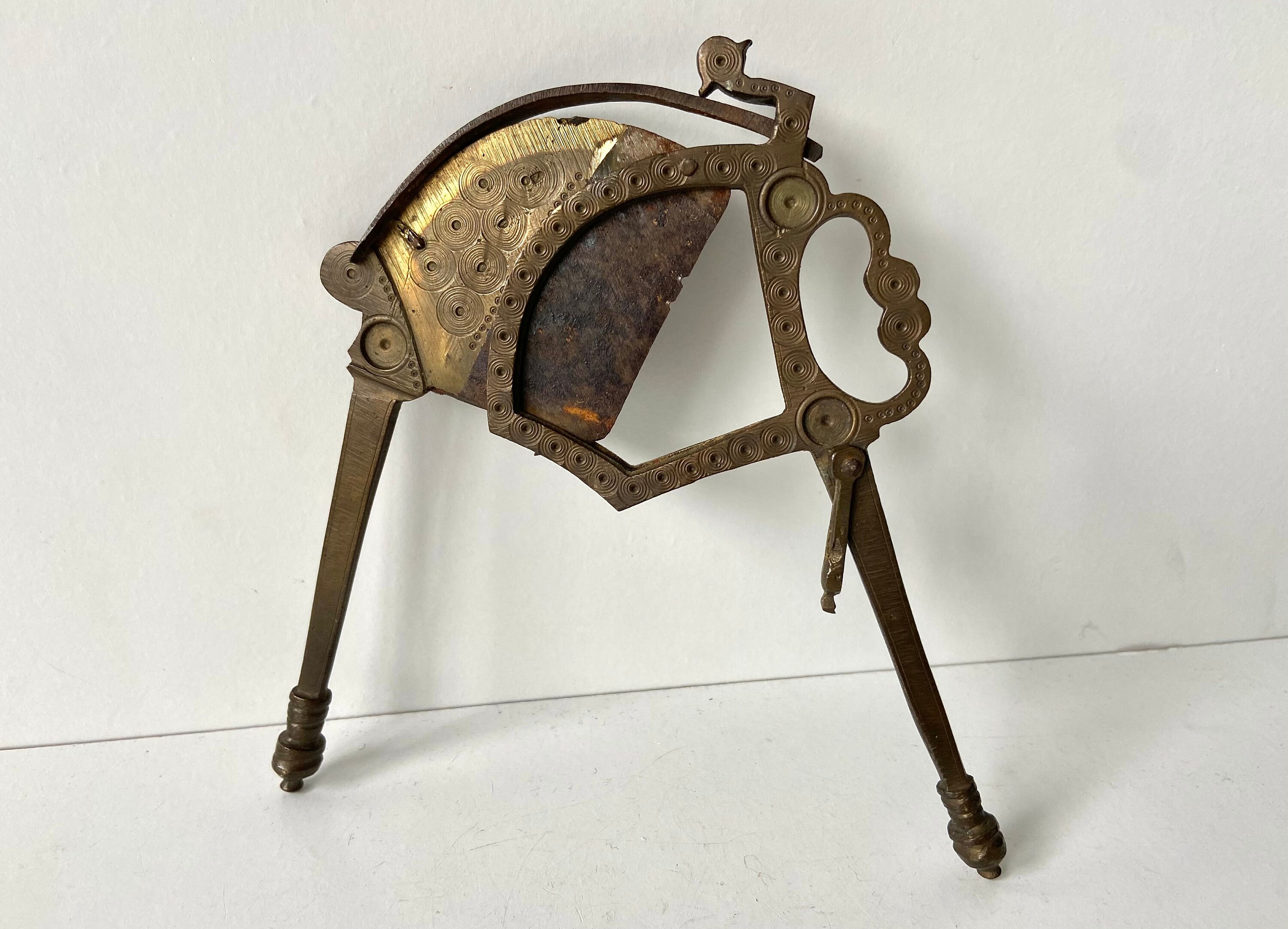 Antique Indian Betel Nut Cracker - 19th century - India - South East Asia