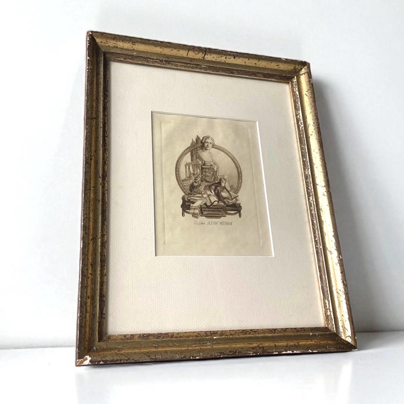 Franz von bayros - Etsy 日本